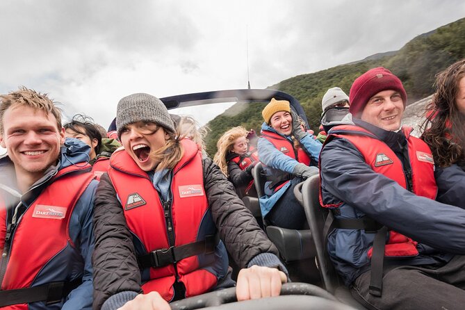 Dart River Jet Boat and Wilderness Experience - Clothing, comfort, and weather tips