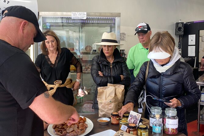 Delicious walking food tour of Dunedin - Five things worth knowing before you book