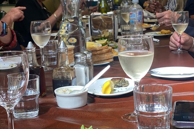Delicious walking food tour of Dunedin - Starting at The Octagon at 10:00 am