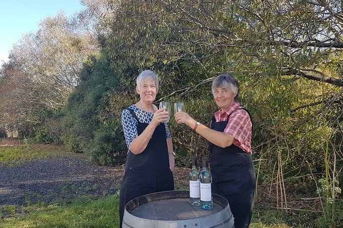 Delicious walking food tour of Dunedin - Ross and the value of a good guide