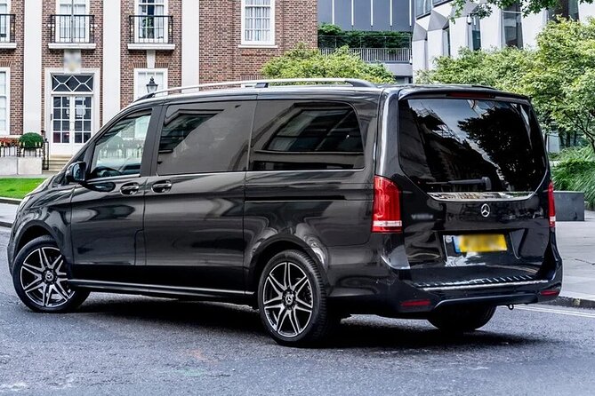 Departure Private Transfer Auckland City to Auckland Airport AKL by Luxury Van - Key points to know before booking