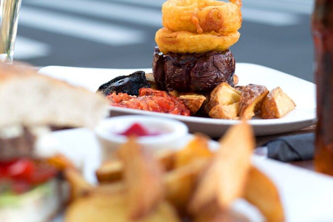 Devonport Food & History Walking Tour: Taste and Explore - From Auckland’s Ferry Building to Devonport
