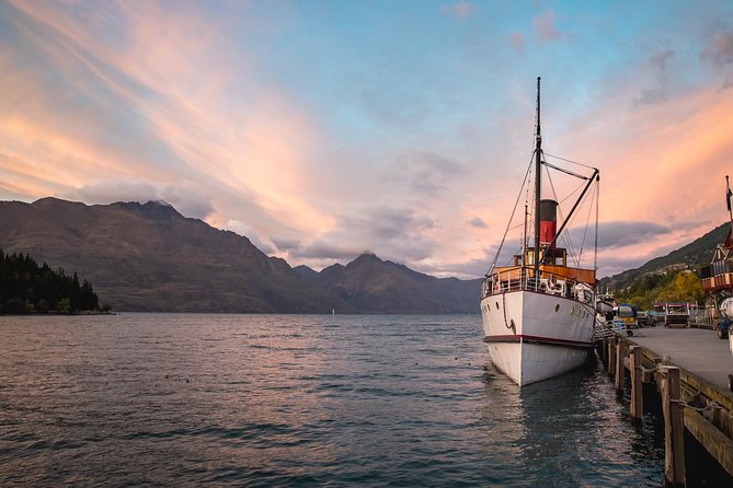 Dinner at Walter Peak High Country Farm and Cruise from Queenstown - Key points to know before you book