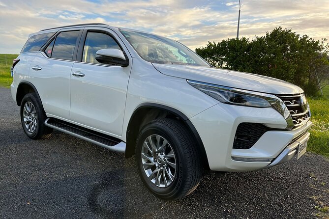 Direct & Quick Auckland Airport Transfer to/from Hotel in SUV - Why a private Auckland airport ride can be worth it