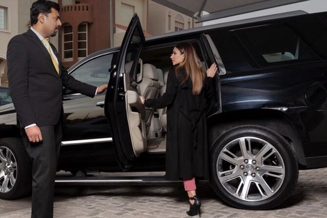 Direct & Quick Auckland Airport Transfer to/from Hotel in SUV - The airport to hotel route, step by step