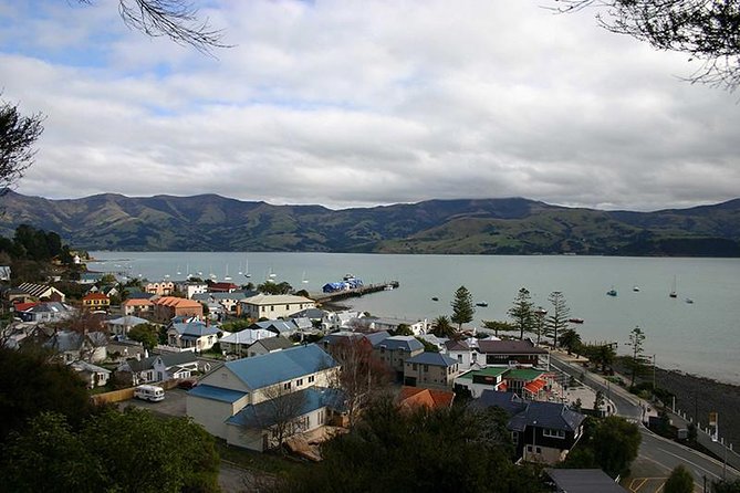 Discover Akaroa: Self Guided Audio Tour - Start at 91 Rue Lavaud