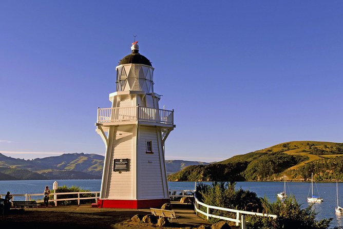 Discover Akaroa: Self Guided Audio Tour - The Old French Cemetery and Rue Jolie