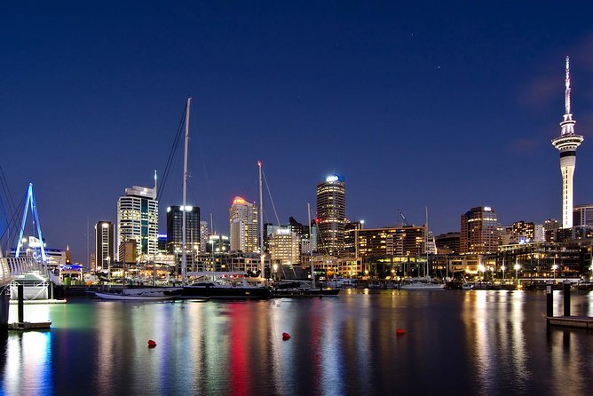 Discover Auckland City Tour: The City of Sails - MJ Savage Memorial Park and Māori heritage