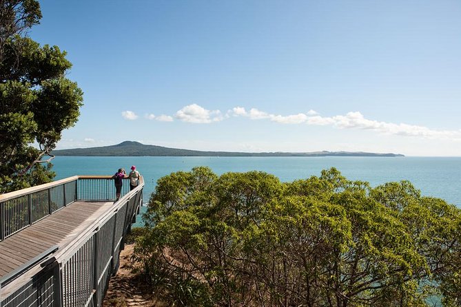 Discover Auckland City Tour: The City of Sails - Mission Bay and Auckland’s harbor edge