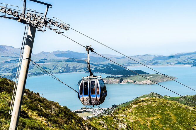 Discover Christchurch Tour - Starting gently with a 40-minute punt on the Avon
