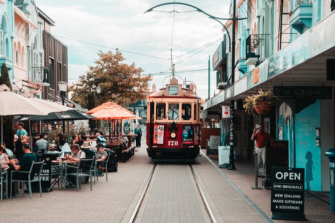 Discover Christchurch Tour - Who will get the most from this tour?