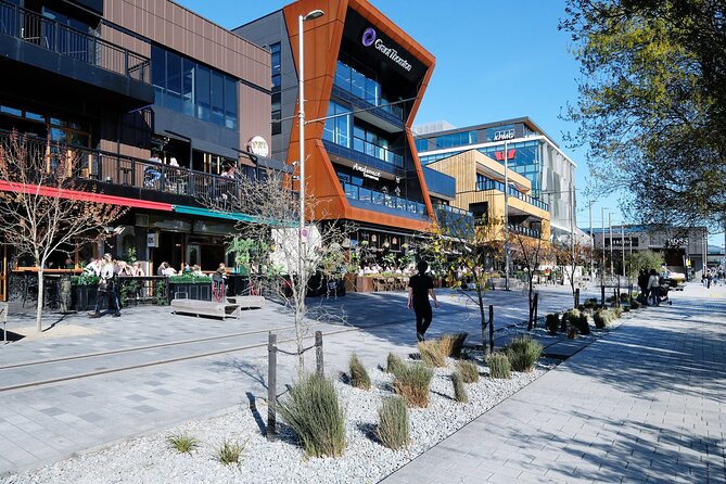 Discover Christchurch Tour - Seeing central Christchurch by historic tram