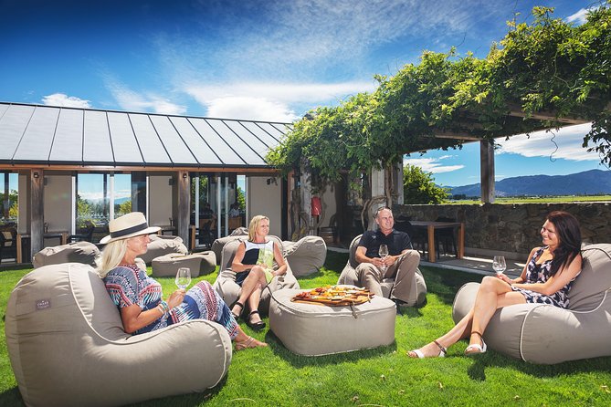 Discover Marlborough Wine - Afternoon Marlborough Wine Tour - What the $117.91 price includes