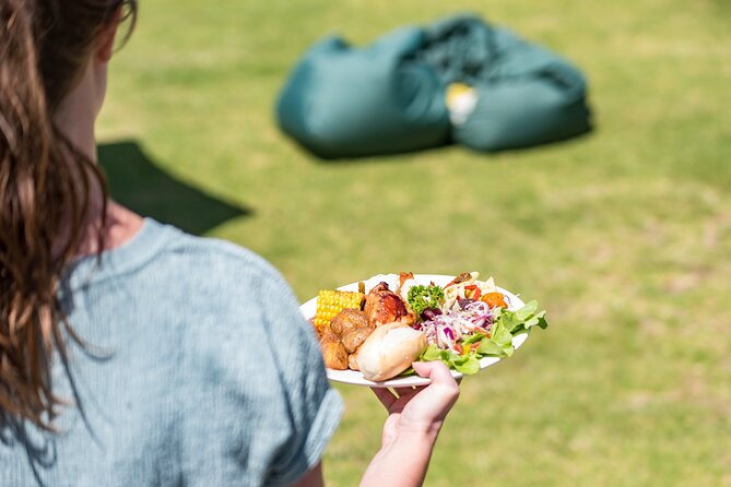 Discover the Bay - Hole in the Rock cruise includes Island Lunch - How much value does the $117.91 fare offer?