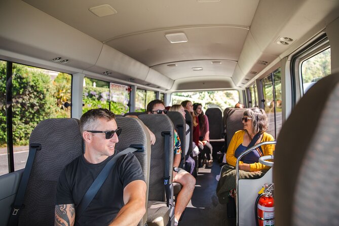 Discover Wellington 3 hour City Tour - Parliament, native birds, and Old St Paul’s