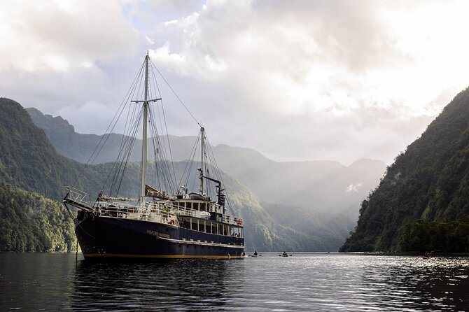 Doubtful Sound Overnight Cruise - Key points to know before you book