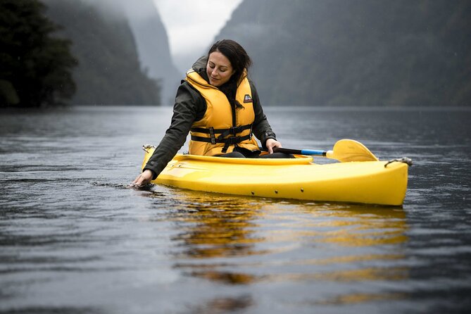 Doubtful Sound Overnight Cruise - Day one: from Manapouri to the sheltered waters