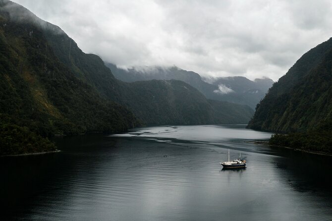 Doubtful Sound Overnight Cruise - Is $464.81 good value?