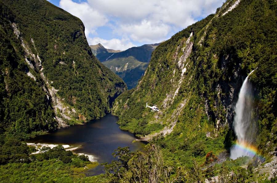 Doubtful Sound: Scenic Flight with 2 Landings - Key points to know before you fly