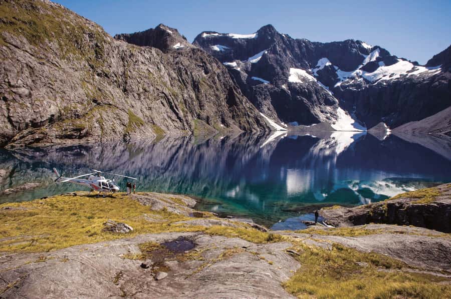 Doubtful Sound: Scenic Flight with 2 Landings - Why this Doubtful Sound flight is special