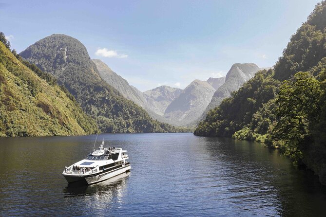 Doubtful Sound Wilderness Cruise from Queenstown - Is $287.95 good value?