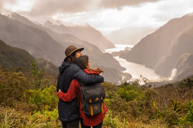 Doubtful Sound Wilderness Day Cruise from Manapouri - The first crossing, 45 minutes on Lake Manapouri