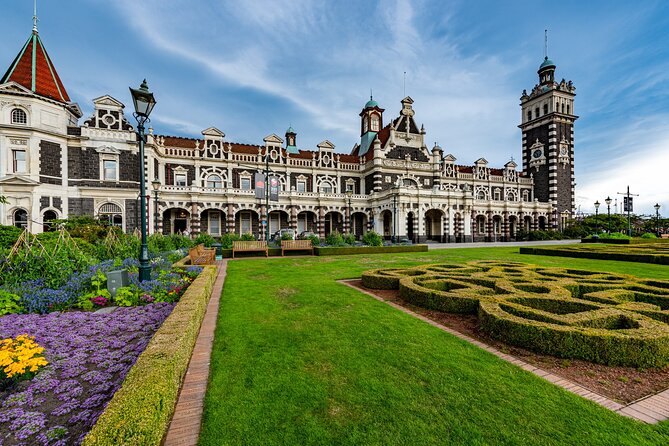 Dunedin Adventure: Private Family Heritage & Nature Walk - Key points to know before booking