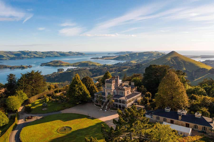 Dunedin: Larnach Castle & Gardens Admission Ticket - Why Larnach Castle matters in Dunedin