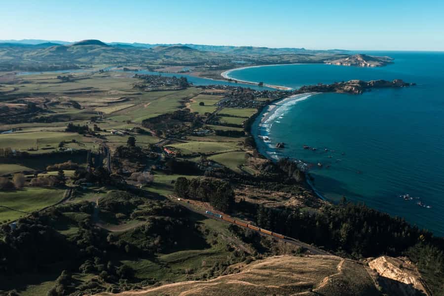 Dunedin: Scenic Railway Tour of Otago's Coastline - Key things to know before boarding