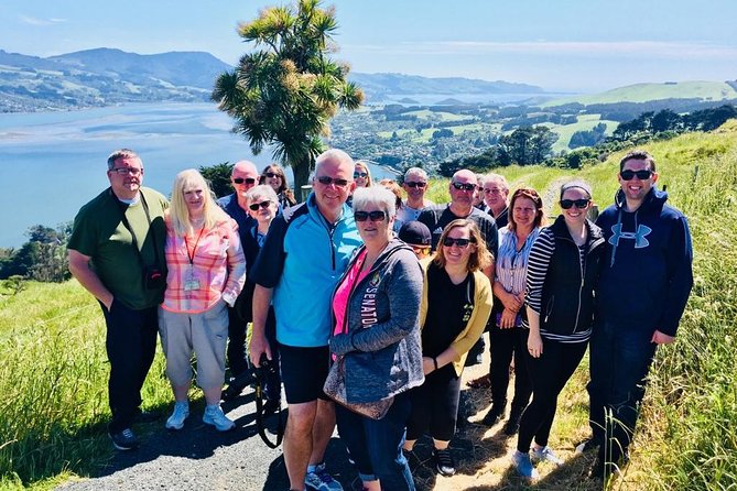 Dunedin Shore Excursion: Small-Group Tour of Dunedin and the Otago Peninsula - The Otago Peninsula begins with open views