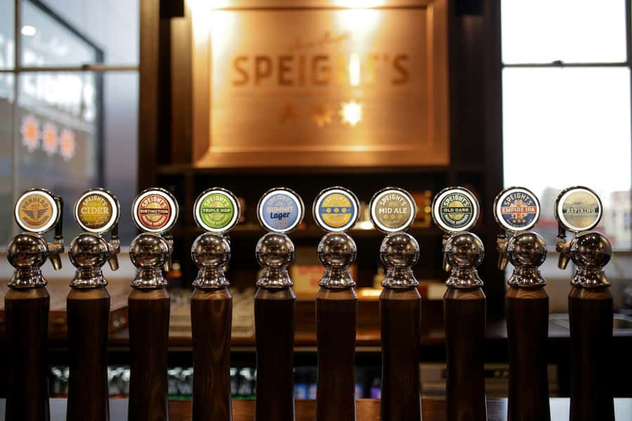 Dunedin: Speight's Brewery Guided Tour with Tasting - The tasting room is the payoff