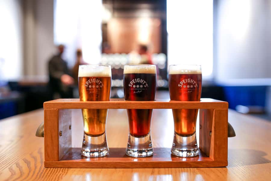 Dunedin: Speight's Brewery Guided Tour with Tasting - How good is the $28 value?