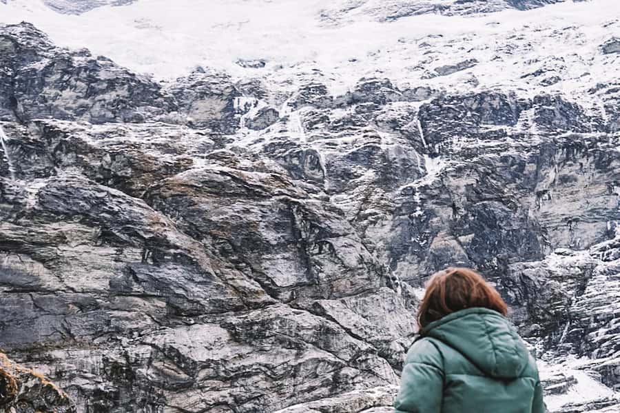 Earnslaw Burn Glacier & Waterfalls | 45 mins from Glenorchy - Key points to know before booking
