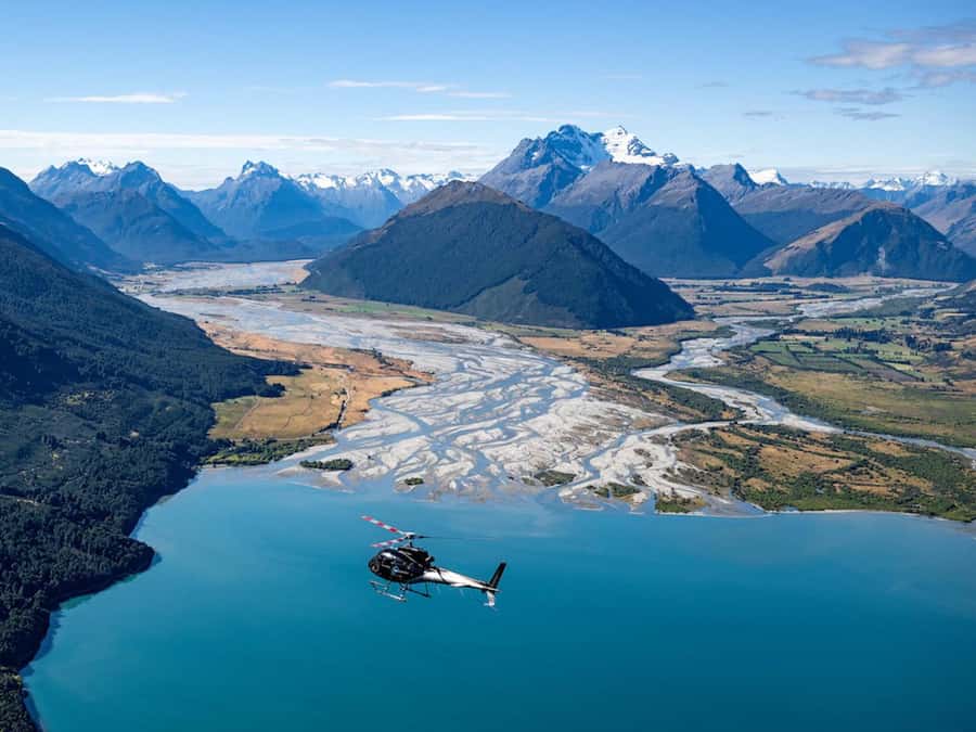Earnslaw Burn Glacier & Waterfalls | 45 mins from Glenorchy - Group size, seating, and what to bring