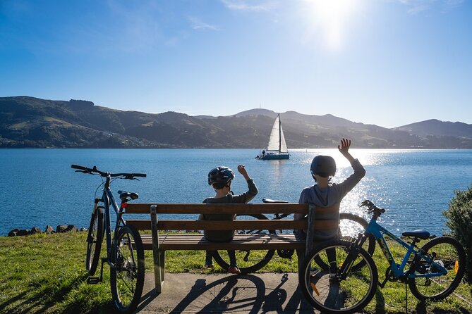Electric Bike Rental - Why an e-bike makes sense in Dunedin