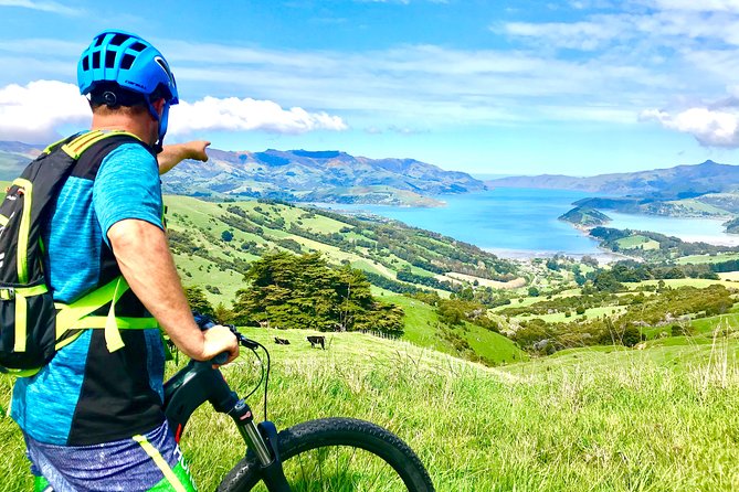 Electric Mountain Bike & Sea Kayak Tour in Akaroa - Why This Pairing Works in Akaroa