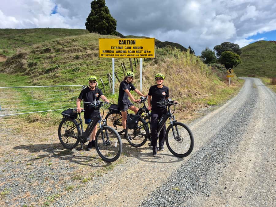 Enchanting Waitomo: Ride, Revel and Radiate on our eBikes - Key points to know before you pedal