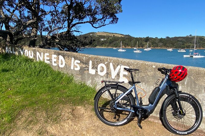 eRide Waiheke 5 bays ride - Five things to know before you ride
