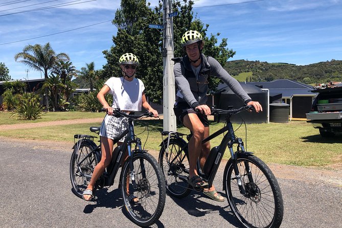 eRide Waiheke 5 bays ride - Price, timing, and overall value