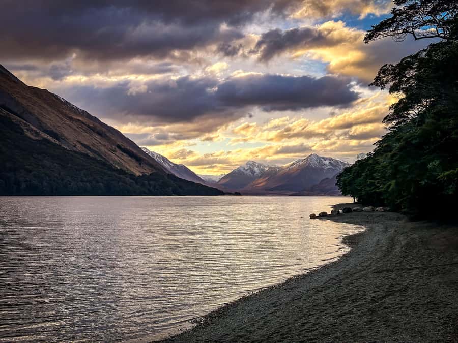 Ex Queenstown: Mavora Lakes Middle Earth Full Day Adventure - Nen Hithoel, Amon Hen, and the Fellowship’s turning point