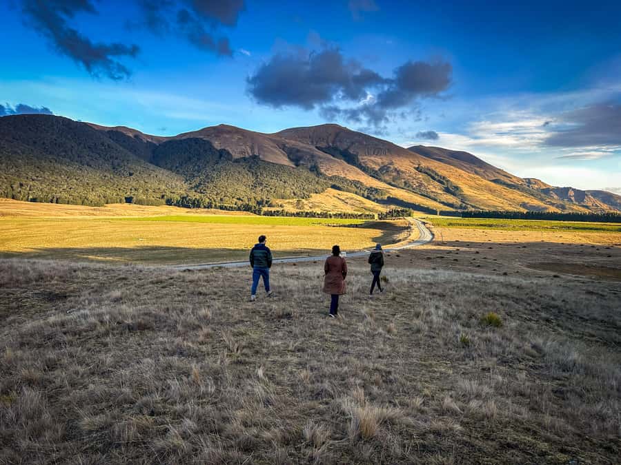 Ex Queenstown: Mavora Lakes Middle Earth Full Day Adventure - Fangorn Forest and the Silverlode River