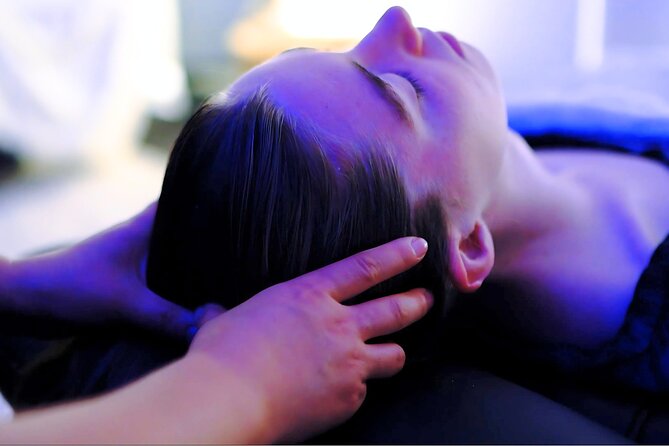 Experience Travel Recovery by 75 min Head Spa in Christchurch - Key points to know before booking