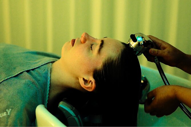 Experience Travel Recovery by 75 min Head Spa in Christchurch - Why this Christchurch head spa suits tired bodies
