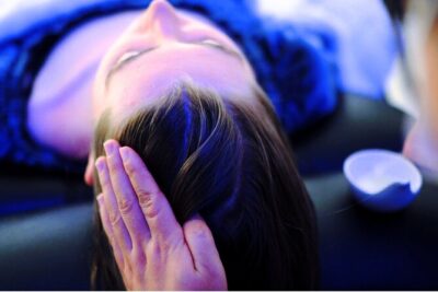 Experience Travel Recovery by 75 min Head Spa in Christchurch