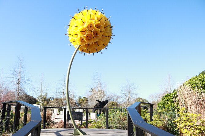 Explore gardens & galleries filled with incredible art, Matakana - The art children can actually enjoy