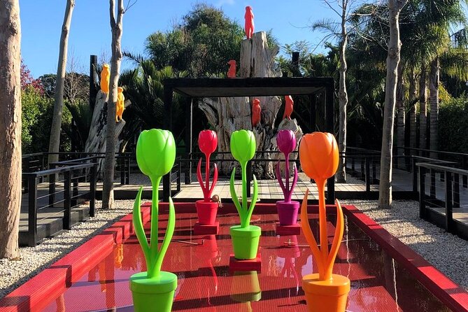Explore gardens & galleries filled with incredible art, Matakana - Who should book Sculptureum?