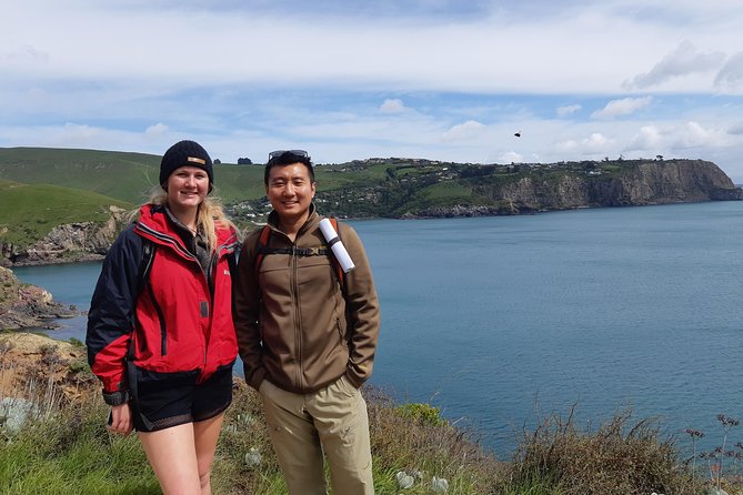 Explore Godley Head, Lyttelton & Christchurch (Small Group Tour) - The Taylors Mistake to Godley Head walk