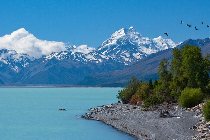 Explore Mount Cook from Christchurch - Key points to know before booking