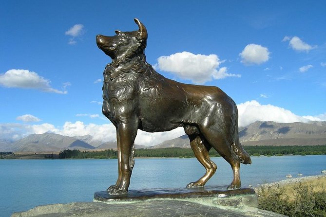 Explore Mount Cook from Christchurch - Lunch at the Hermitage Hotel
