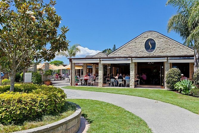 Explore West Auckland with Winery - Soljans Estate Winery in Kumeu